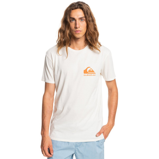 Quiksilver Ανδρική κοντομάνικη μπλούζα How Are You Feeling - Short Sleeve T-Shirt for Men